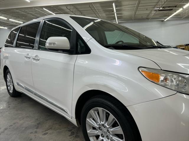 used 2013 Toyota Sienna car, priced at $11,500