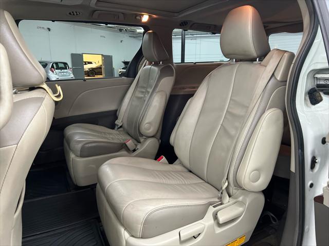 used 2013 Toyota Sienna car, priced at $11,500