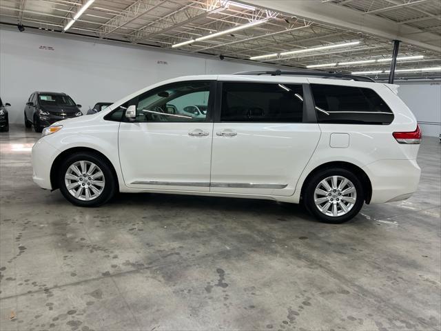 used 2013 Toyota Sienna car, priced at $11,500