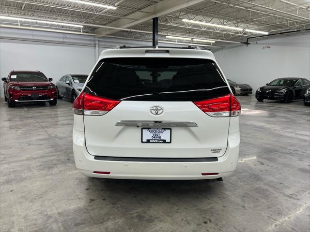 used 2013 Toyota Sienna car, priced at $11,500