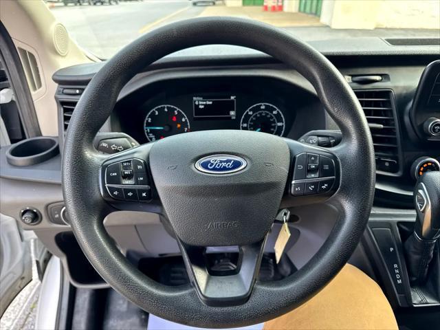 used 2020 Ford Transit-250 car, priced at $19,200