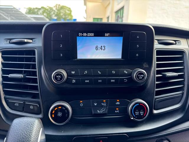 used 2020 Ford Transit-250 car, priced at $19,200