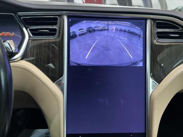 used 2013 Tesla Model S car, priced at $14,000