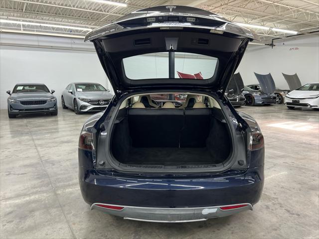 used 2013 Tesla Model S car, priced at $14,000