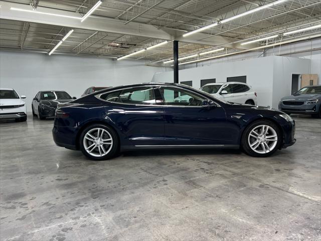 used 2013 Tesla Model S car, priced at $14,000