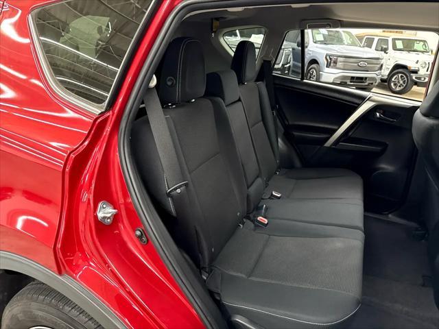 used 2017 Toyota RAV4 car, priced at $16,800