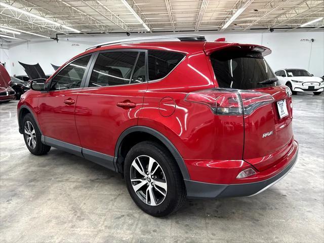 used 2017 Toyota RAV4 car, priced at $16,800