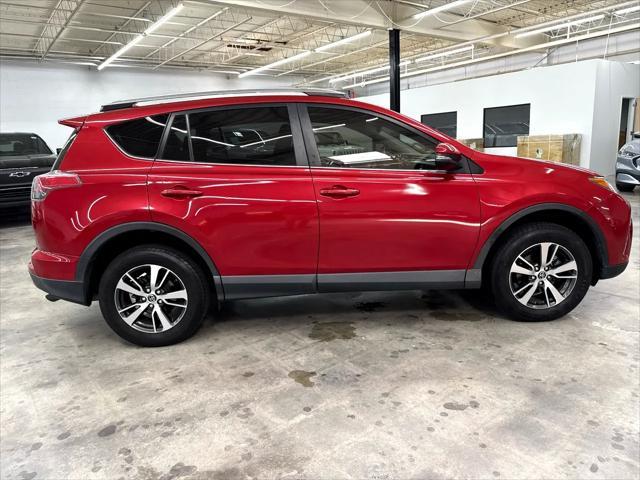 used 2017 Toyota RAV4 car, priced at $16,800