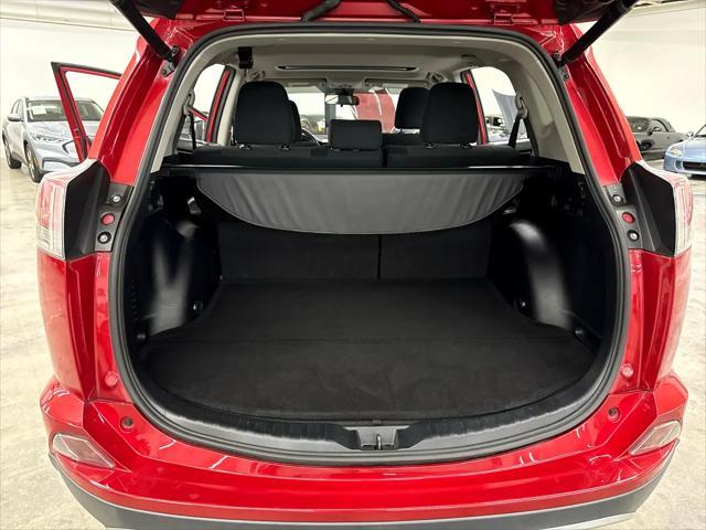 used 2017 Toyota RAV4 car, priced at $16,800