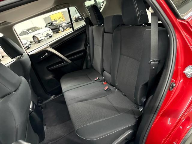 used 2017 Toyota RAV4 car, priced at $16,800