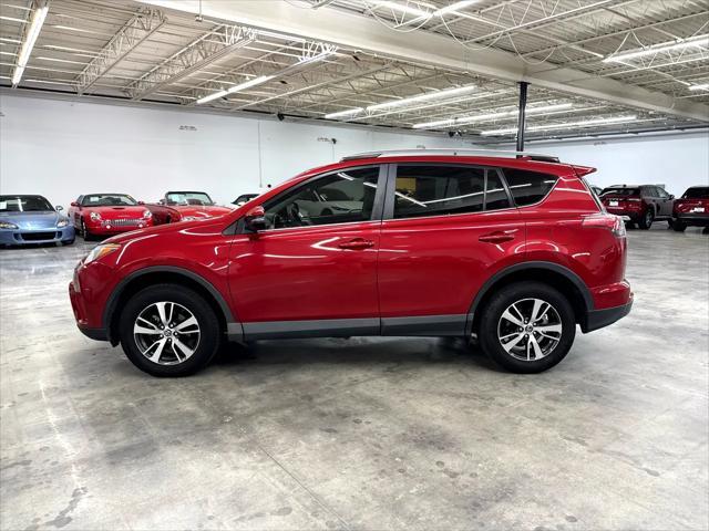 used 2017 Toyota RAV4 car, priced at $16,800