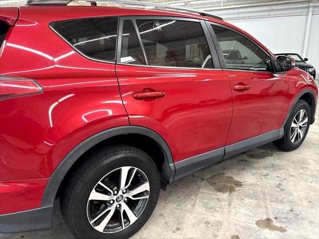 used 2017 Toyota RAV4 car, priced at $16,800