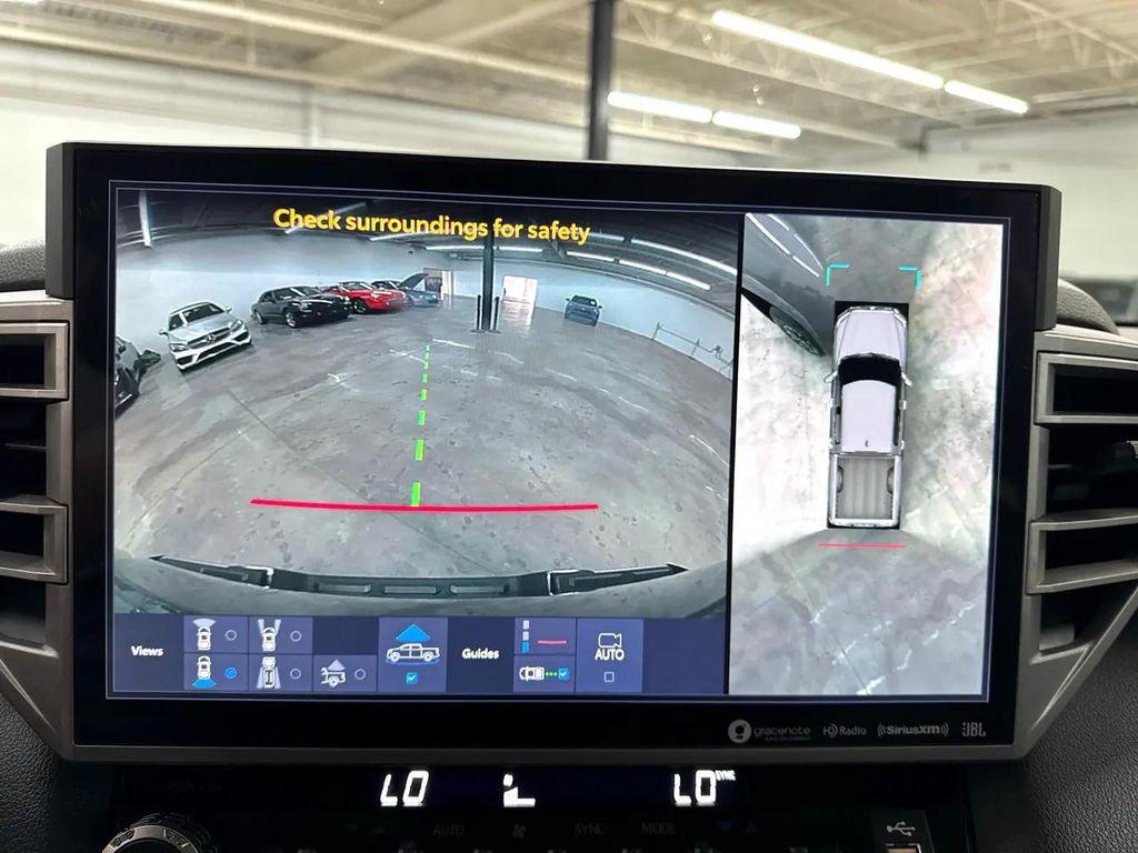 used 2022 Toyota Tundra Hybrid car, priced at $46,800