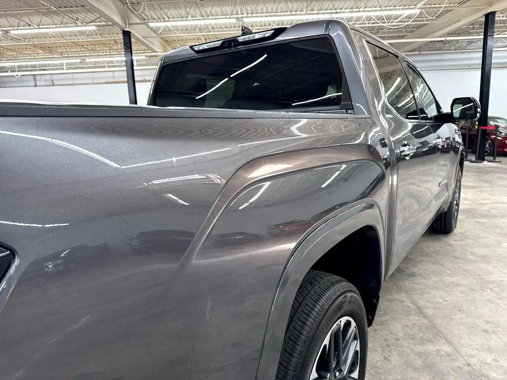 used 2022 Toyota Tundra Hybrid car, priced at $46,800