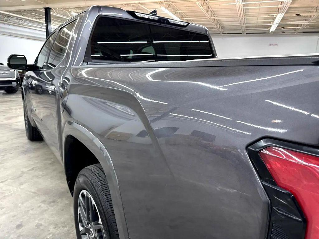 used 2022 Toyota Tundra Hybrid car, priced at $46,800