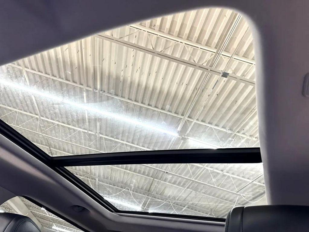 used 2022 Toyota Tundra Hybrid car, priced at $46,800