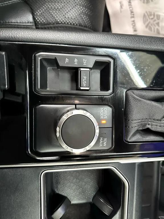 used 2022 Toyota Tundra Hybrid car, priced at $46,800