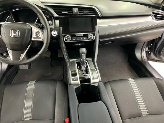 used 2016 Honda Civic car, priced at $12,000