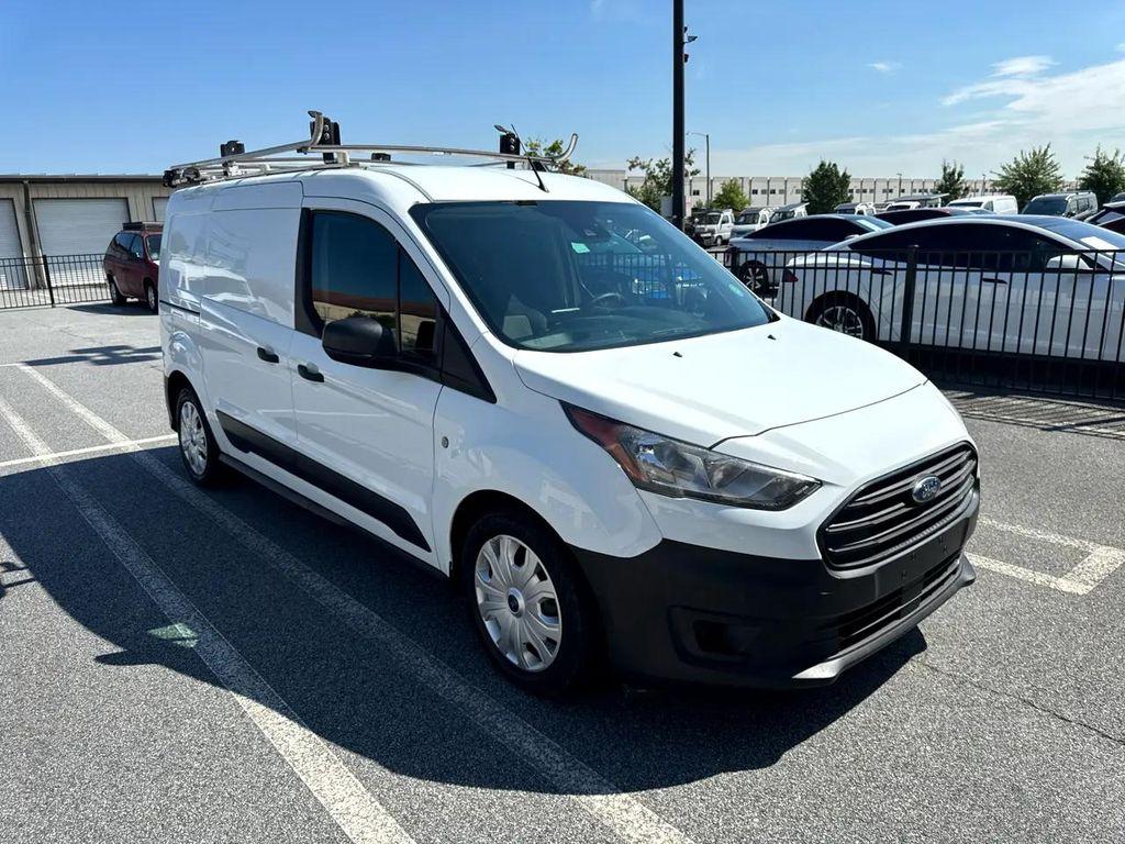 used 2020 Ford Transit Connect car, priced at $19,800