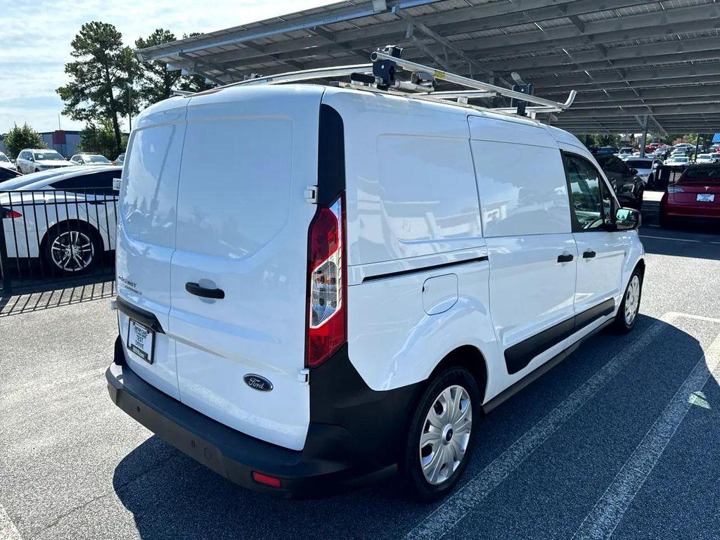 used 2020 Ford Transit Connect car, priced at $19,800