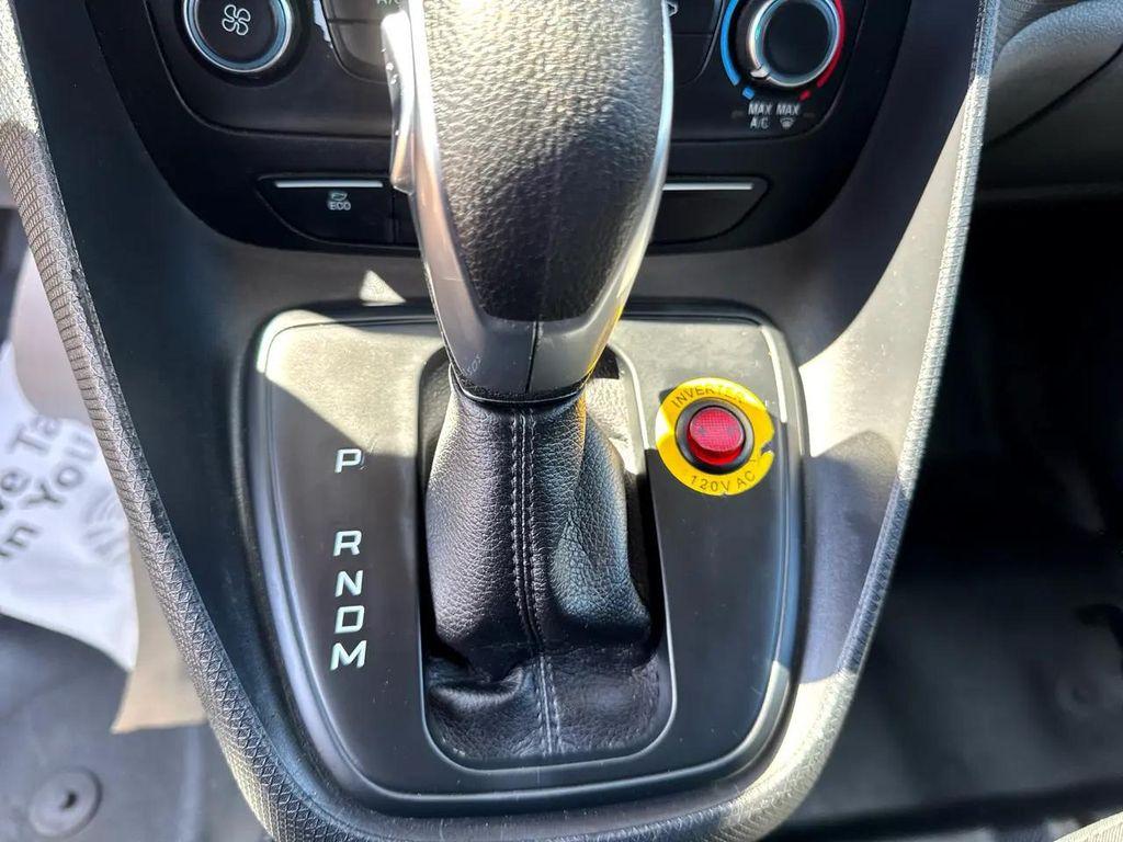 used 2020 Ford Transit Connect car, priced at $19,800