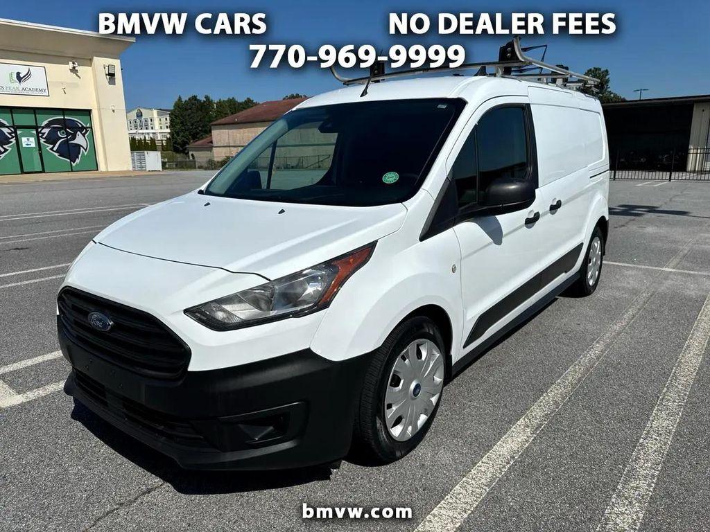 used 2020 Ford Transit Connect car, priced at $19,800