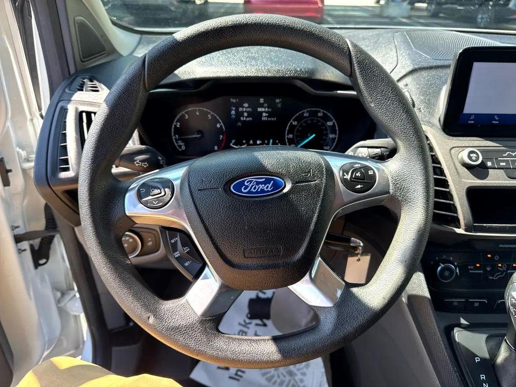 used 2020 Ford Transit Connect car, priced at $19,800