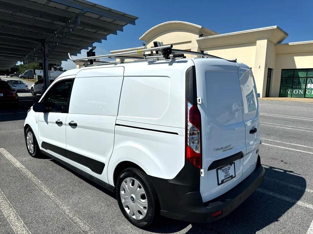 used 2020 Ford Transit Connect car, priced at $19,800