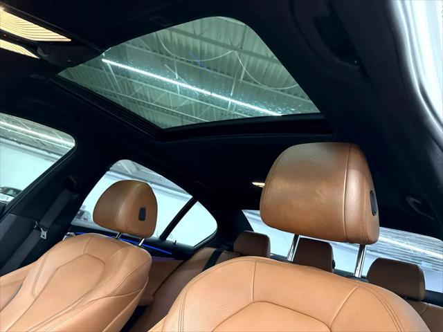 used 2017 BMW 530 car, priced at $16,800