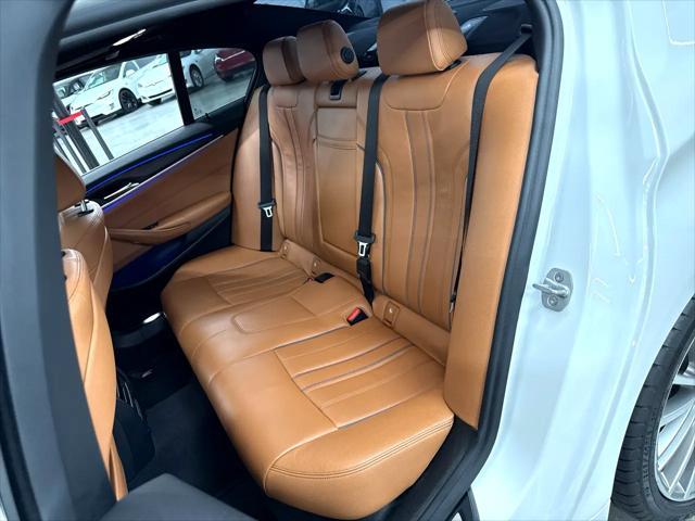 used 2017 BMW 530 car, priced at $16,800