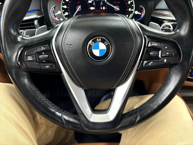 used 2017 BMW 530 car, priced at $16,800