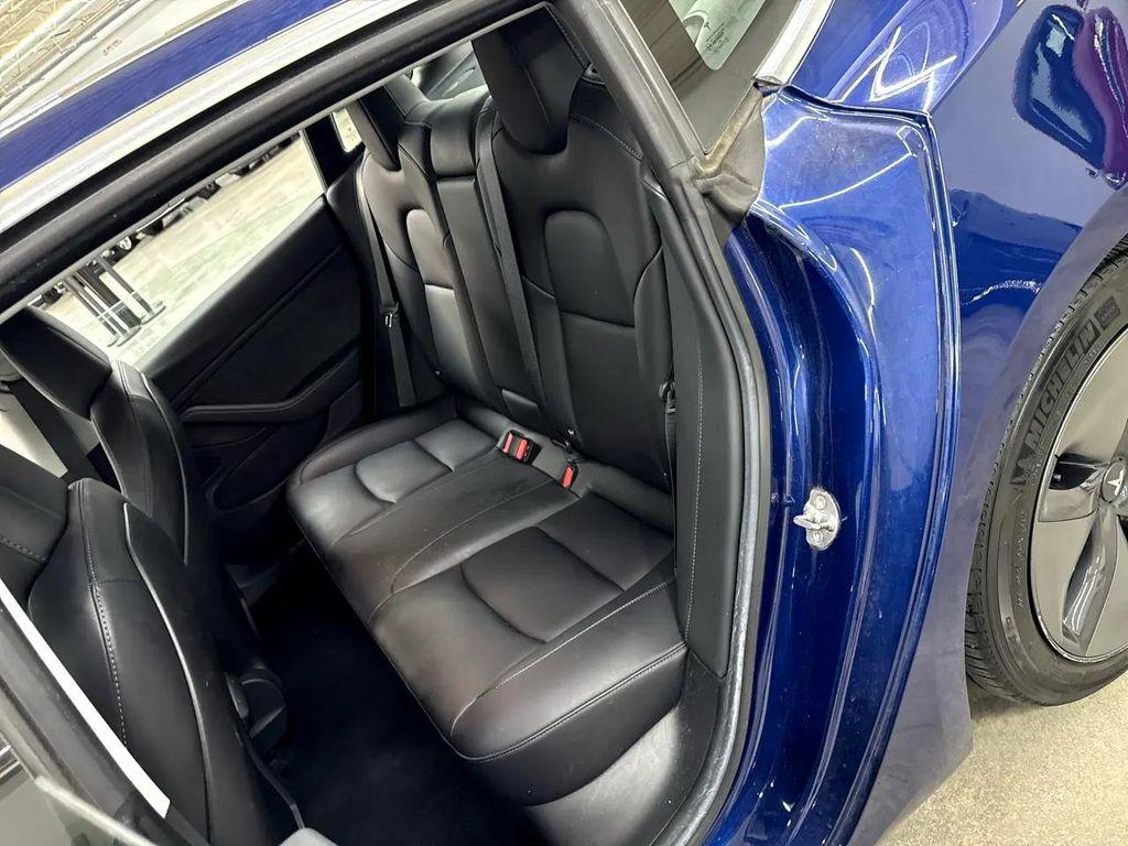 used 2018 Tesla Model 3 car, priced at $20,500