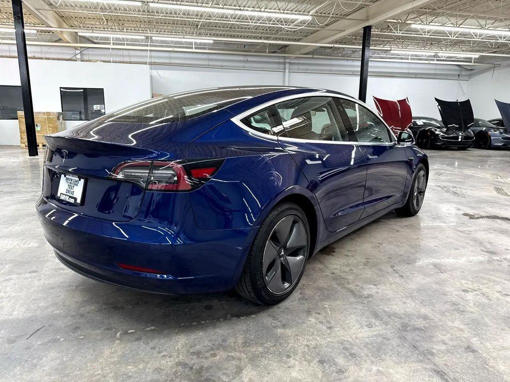 used 2018 Tesla Model 3 car, priced at $20,500
