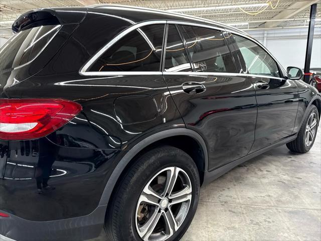 used 2016 Mercedes-Benz GLC 300 car, priced at $12,800