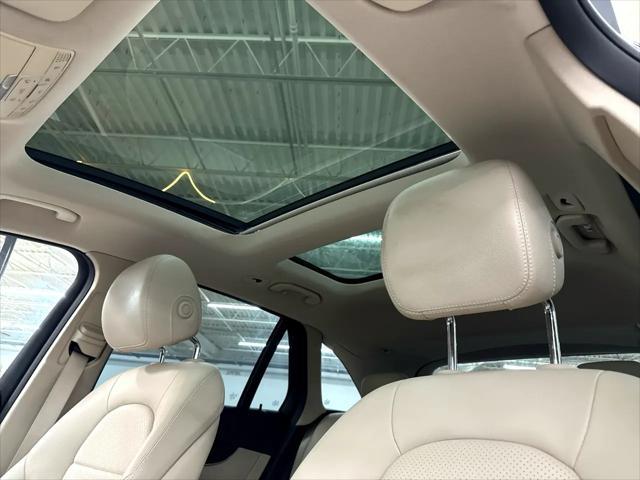 used 2016 Mercedes-Benz GLC 300 car, priced at $12,800