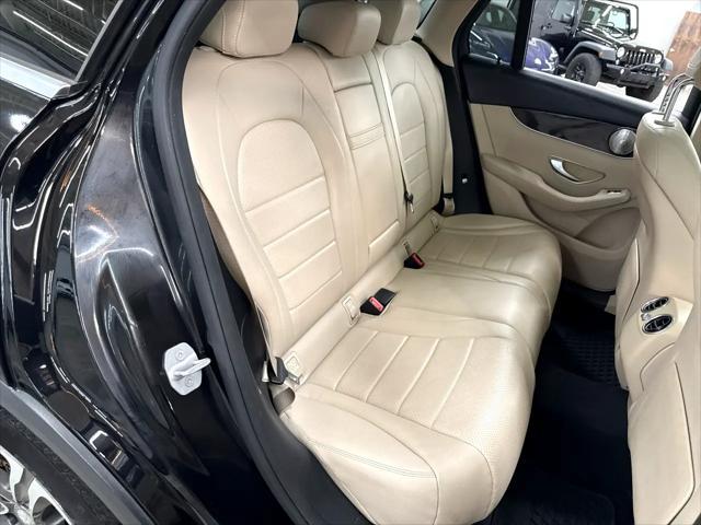used 2016 Mercedes-Benz GLC 300 car, priced at $12,800