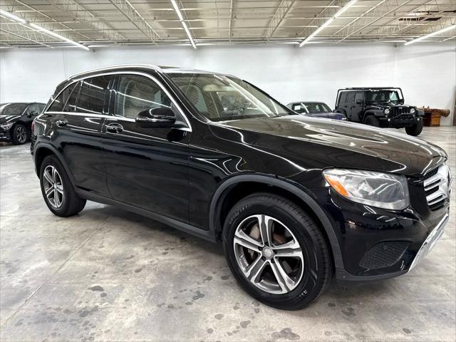 used 2016 Mercedes-Benz GLC 300 car, priced at $12,800