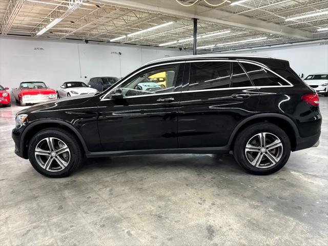 used 2016 Mercedes-Benz GLC 300 car, priced at $12,800