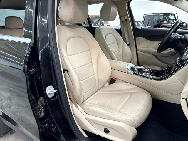 used 2016 Mercedes-Benz GLC 300 car, priced at $12,800