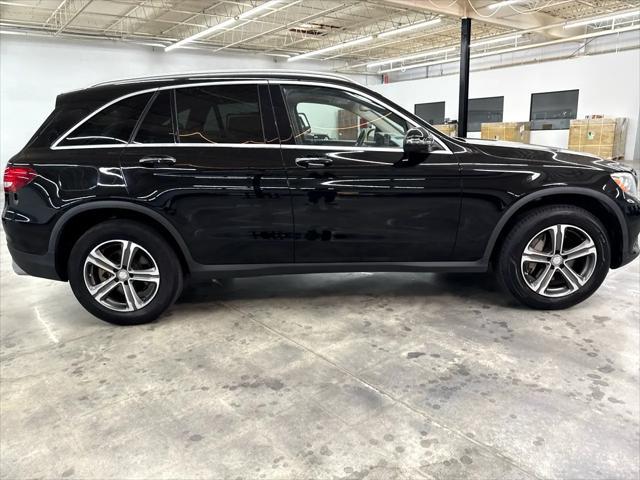 used 2016 Mercedes-Benz GLC 300 car, priced at $12,800