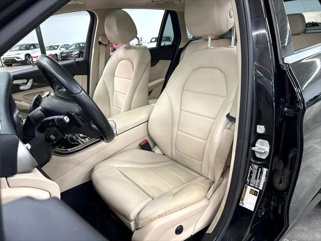used 2016 Mercedes-Benz GLC 300 car, priced at $12,800