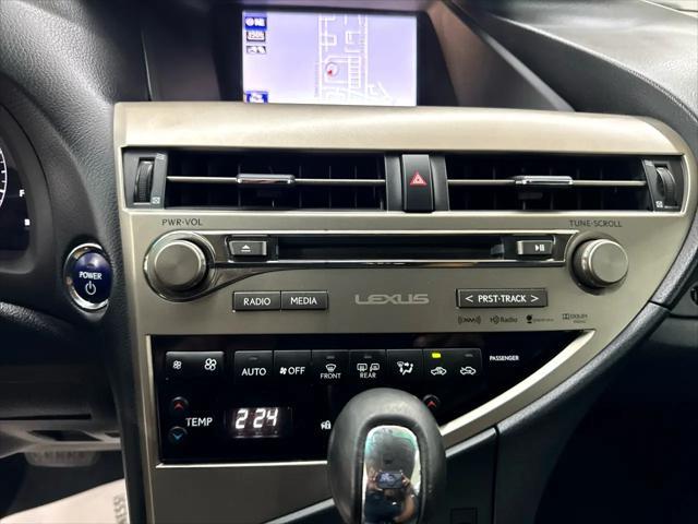 used 2015 Lexus RX 450h car, priced at $15,800