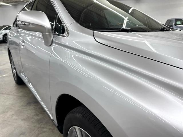 used 2015 Lexus RX 450h car, priced at $15,800