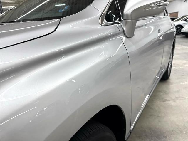 used 2015 Lexus RX 450h car, priced at $15,800