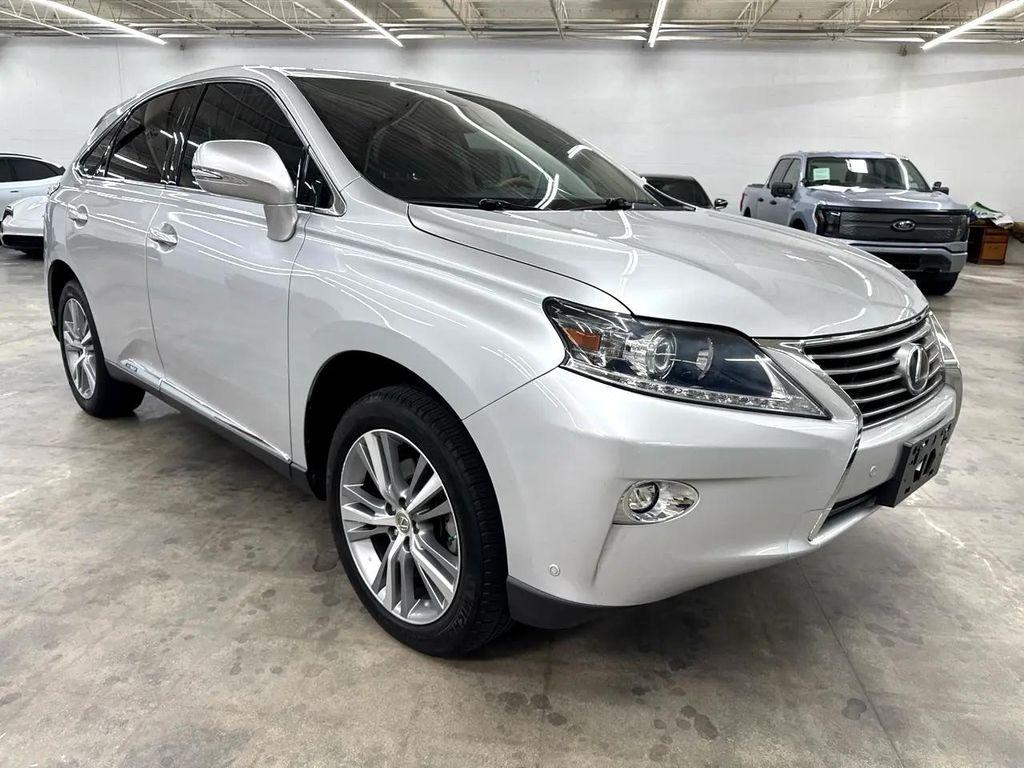 used 2015 Lexus RX 450h car, priced at $15,000