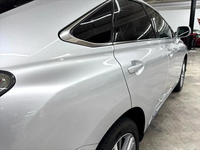 used 2015 Lexus RX 450h car, priced at $15,800