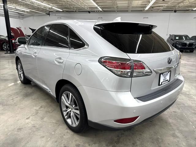 used 2015 Lexus RX 450h car, priced at $15,800