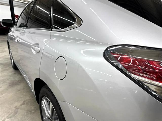 used 2015 Lexus RX 450h car, priced at $15,800