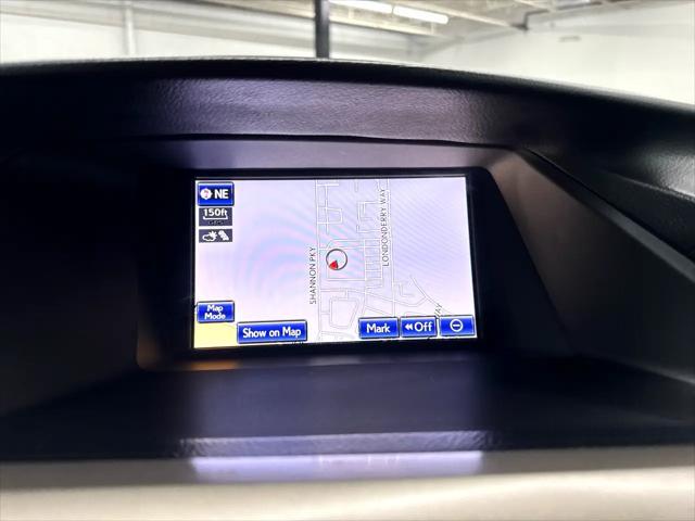 used 2015 Lexus RX 450h car, priced at $15,800