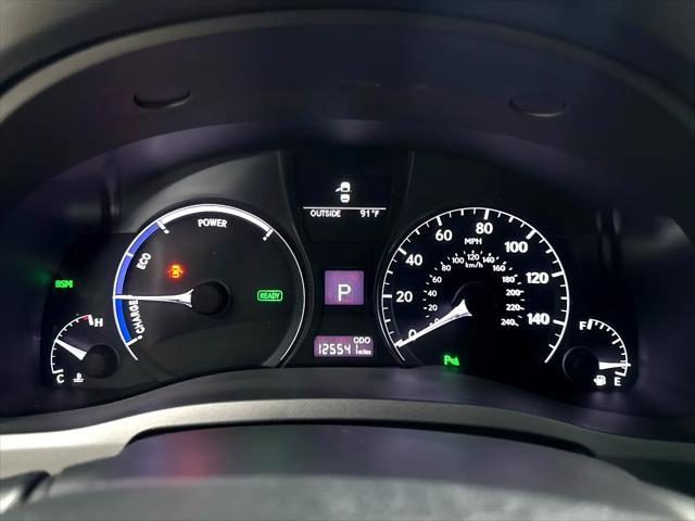 used 2015 Lexus RX 450h car, priced at $15,800